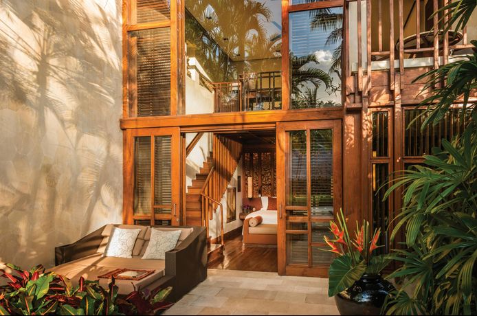 Verified hotel review - Four Seasons Resort Bali at Sayan - 17