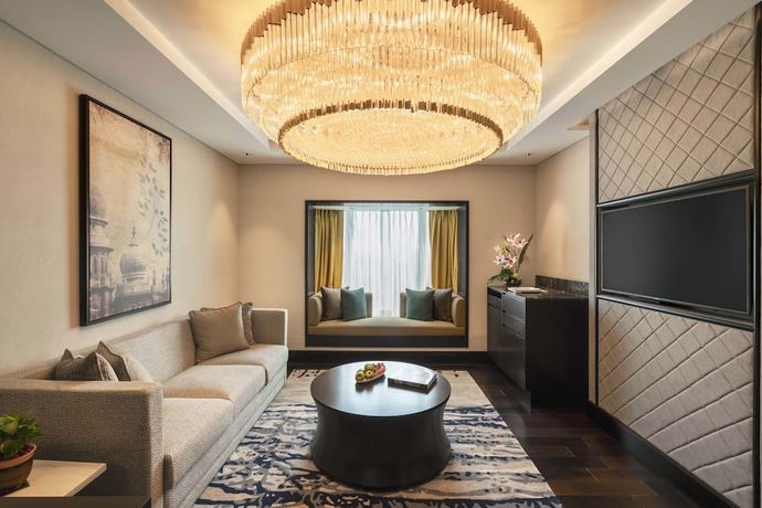 Verified hotel review - Taj Coromandel - 15