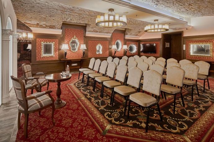 Verified hotel review - Mystery Hotel Budapest - 43