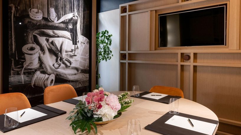 Verified hotel review - Rosselli - 24