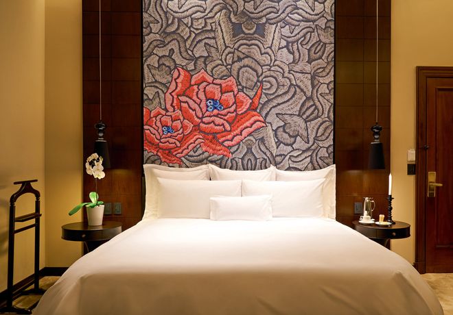 Country Club Lima Hotel - 37