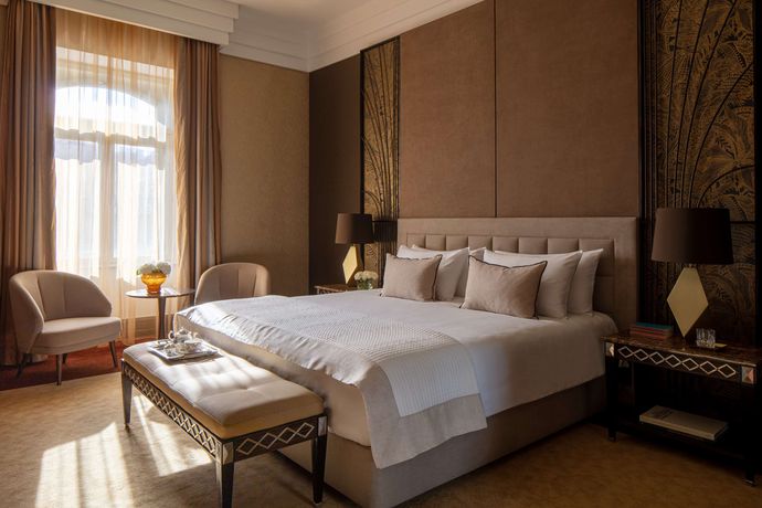 Verified hotel review - Anantara New York Palace Budapest - 13