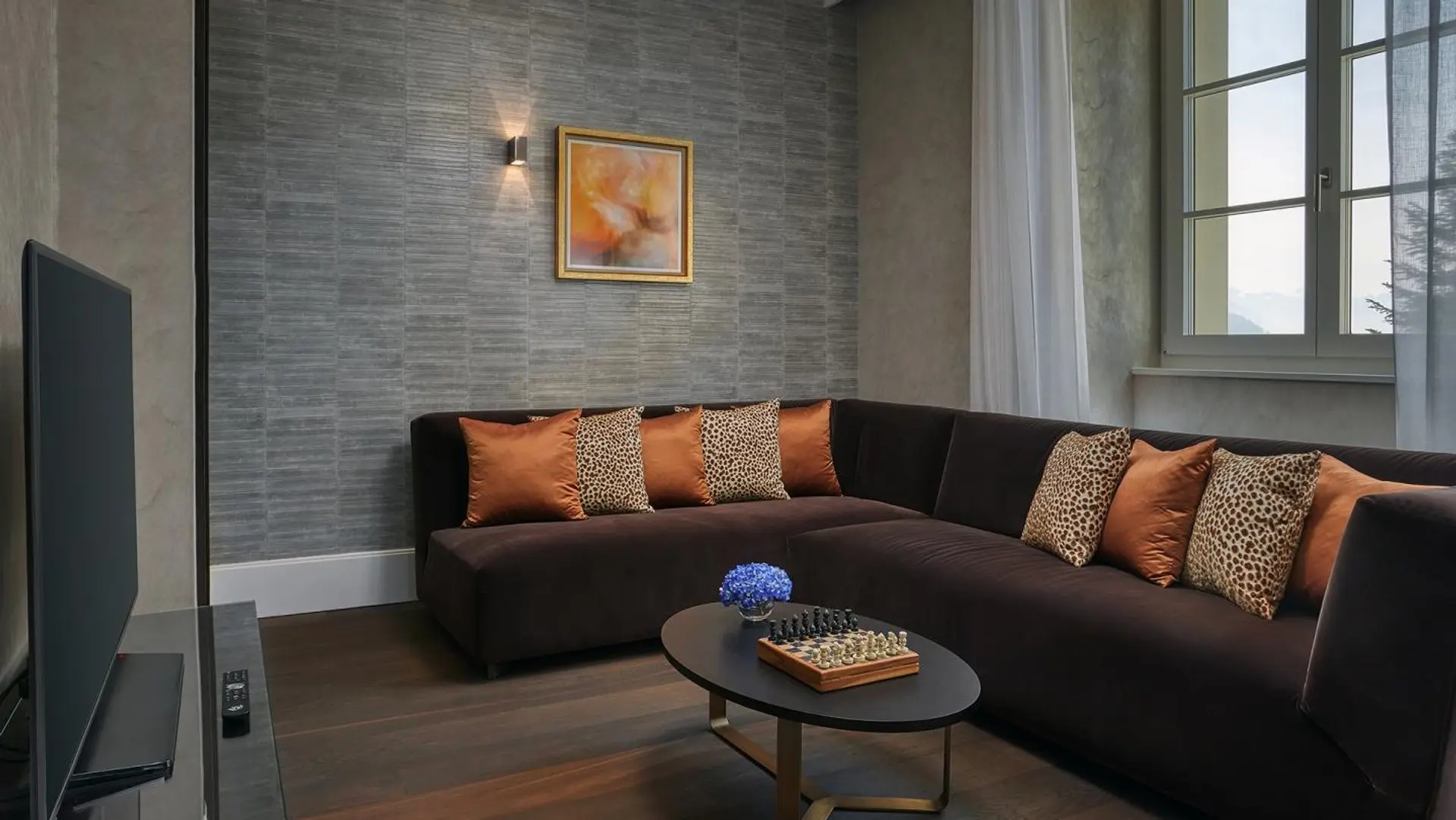 Hotel review Accommodation' - Bürgenstock Hotels & Resort - 4