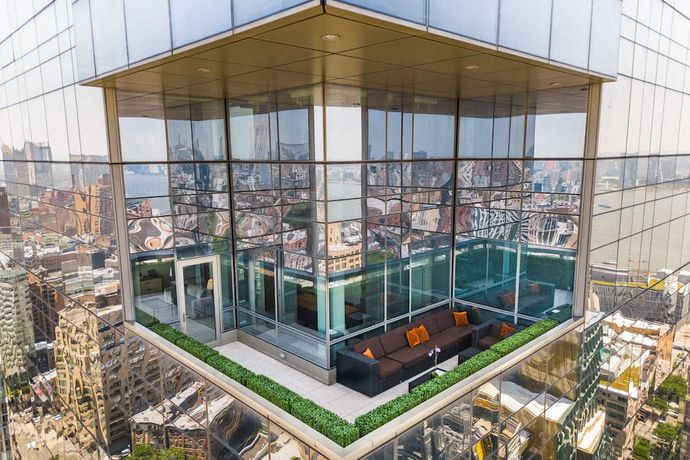 Verified hotel review - The Dominick Hotel - 59