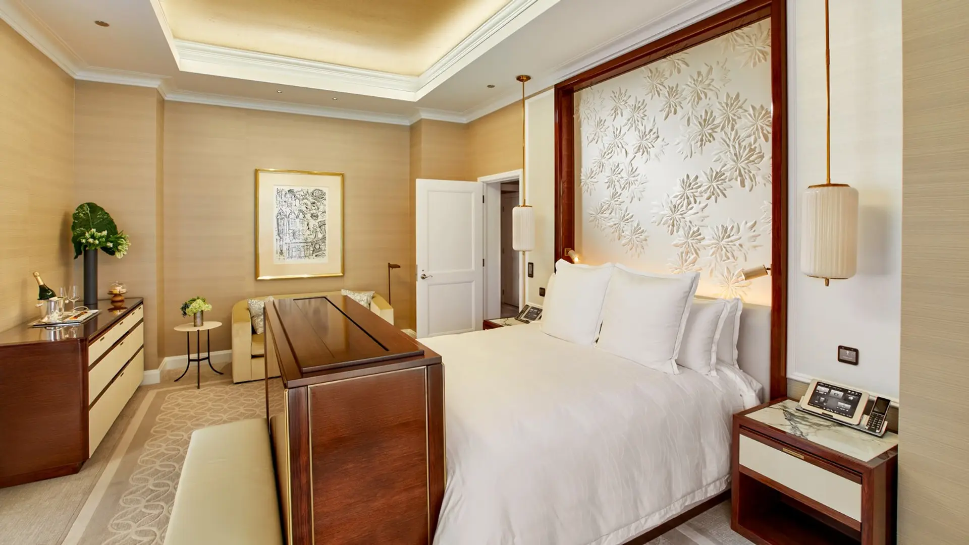 Hotel review Accommodation' - The Peninsula Chicago - 11