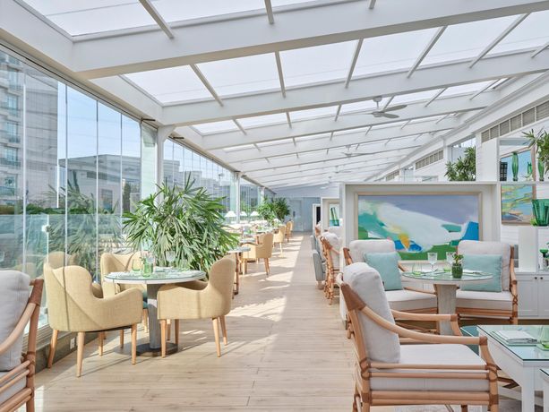 Verified hotel review - Four Seasons Hotel Cairo at Nile Plaza - 34