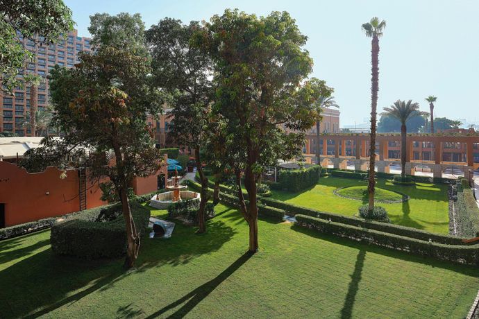 Verified hotel review - Cairo Marriott Hotel & Omar Khayyam Casino - 56