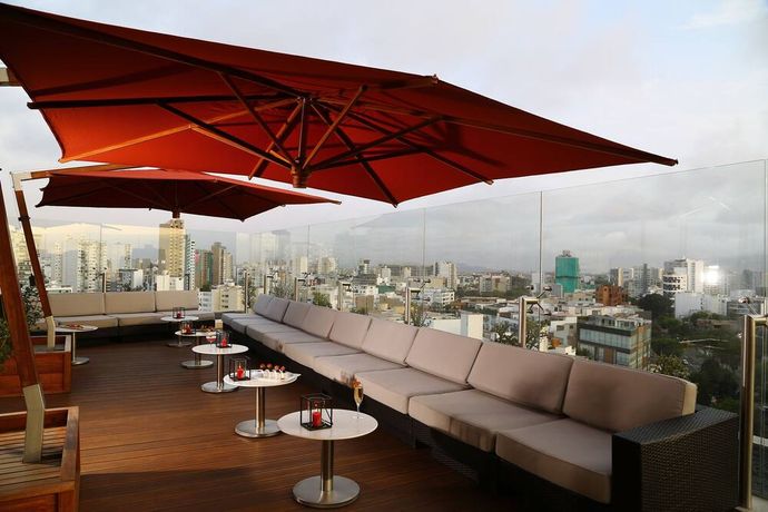 Hilton Lima Miraflores - 28