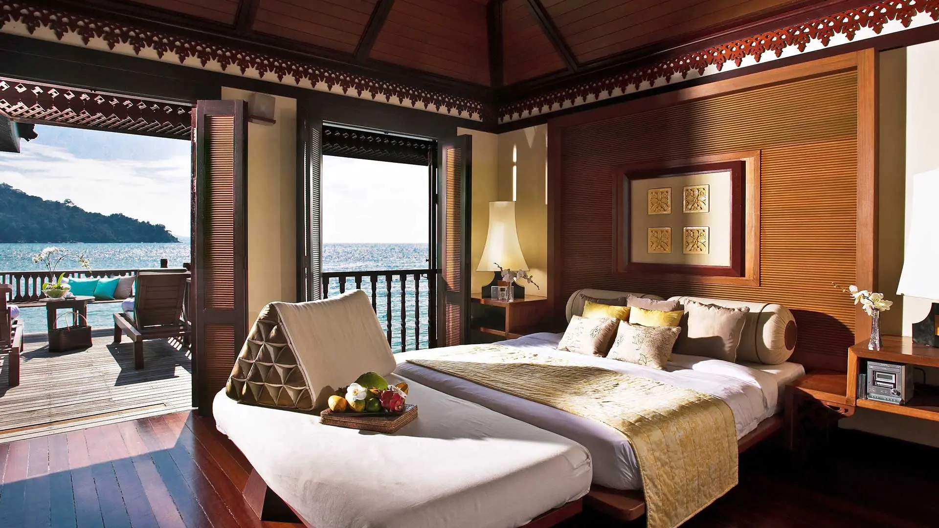 Review of Pangkor Laut Resort