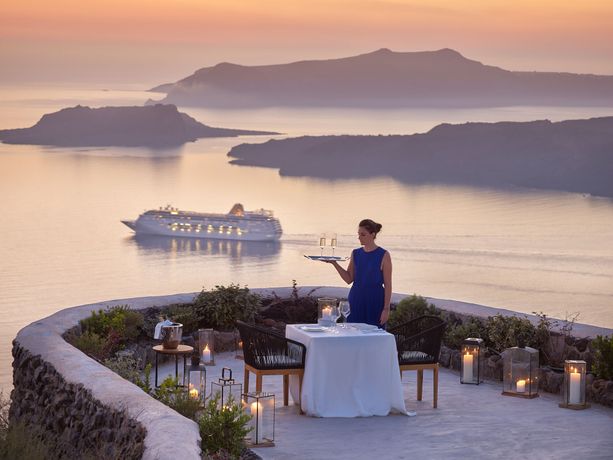 Vedema, a Luxury Collection Resort, Santorini - 25
