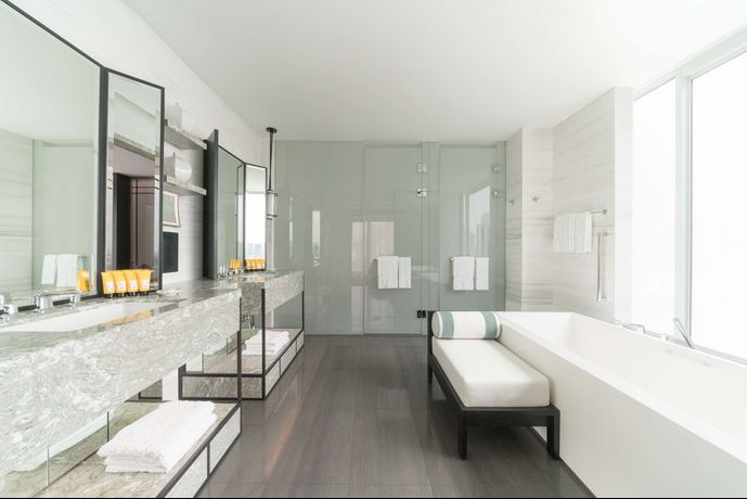 Verified hotel review - Shangri-La Singapore - 36