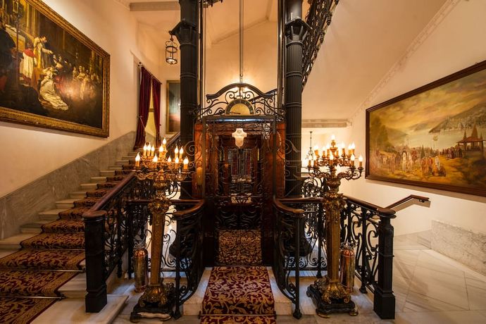 Verified hotel review - Pera Palace Hotel - 20