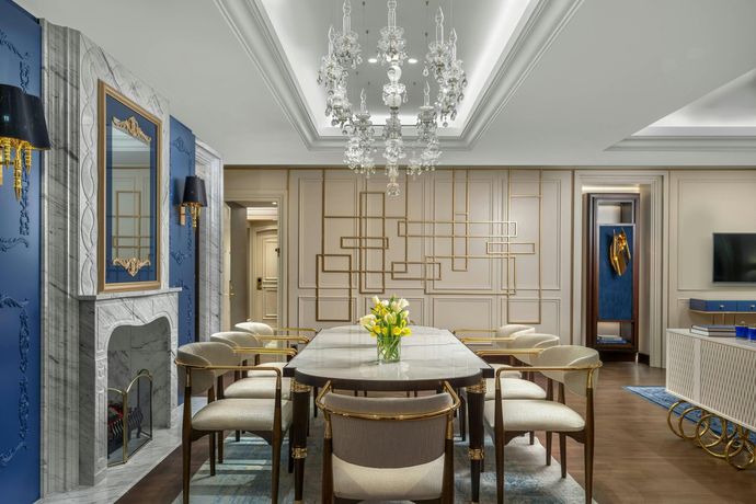 The Ritz-Carlton, Istanbul at the Bosphorus - 28