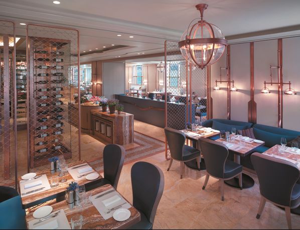 Verified hotel review - Shangri-La Bosphorus, Istanbul - 21