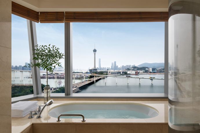 Verified hotel review - Mandarin Oriental Macau - 49