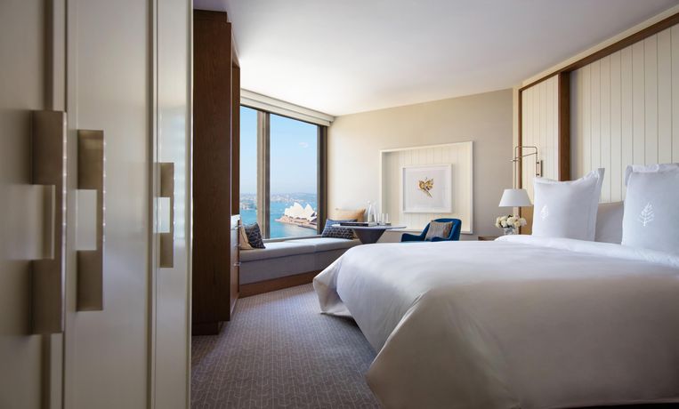 Four Seasons Hotel Sydney - 45