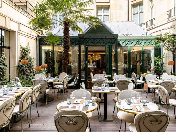 Verified hotel review - Sofitel Paris Le Faubourg - 49