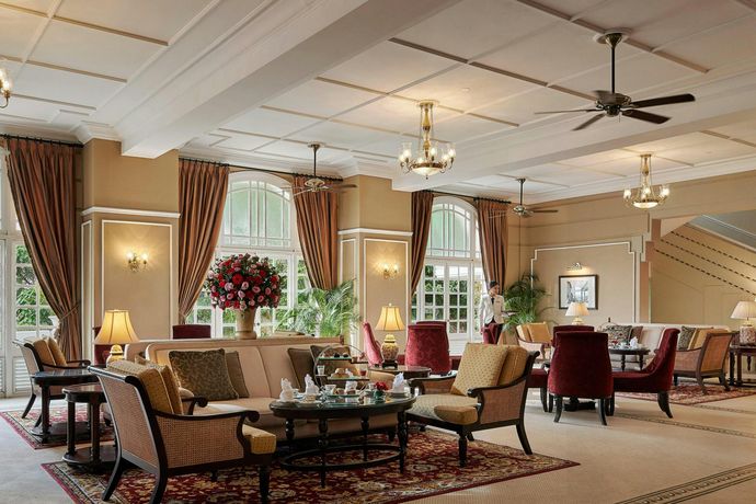 Verified hotel review - The Majestic Hotel Kuala Lumpur, Autograph Collection - 17