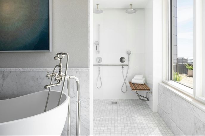 Verified hotel review - Four Seasons Hotel San Francisco at Embarcadero - 32