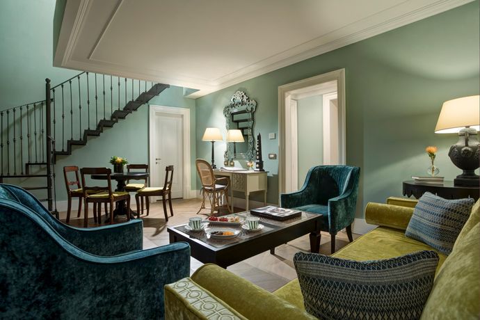 Rocco Forte Hotel De La Ville - 18