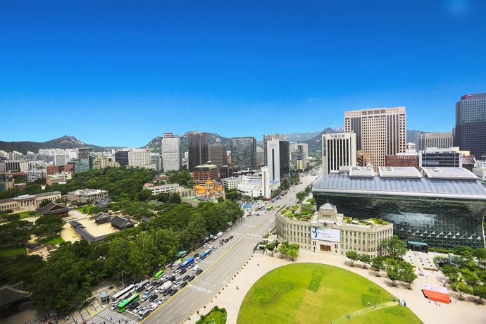 Verified hotel review - THE PLAZA Seoul, Autograph Collection - 24