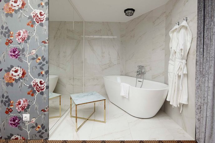 Verified hotel review - Mystery Hotel Budapest - 58