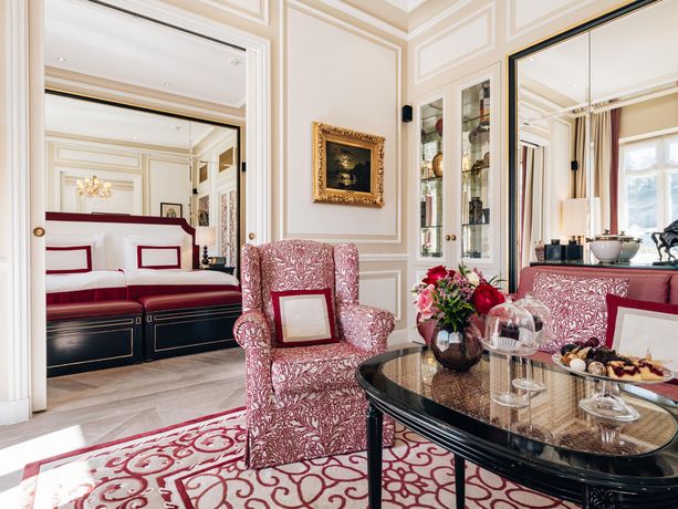 Hotel Sacher Salzburg - 4