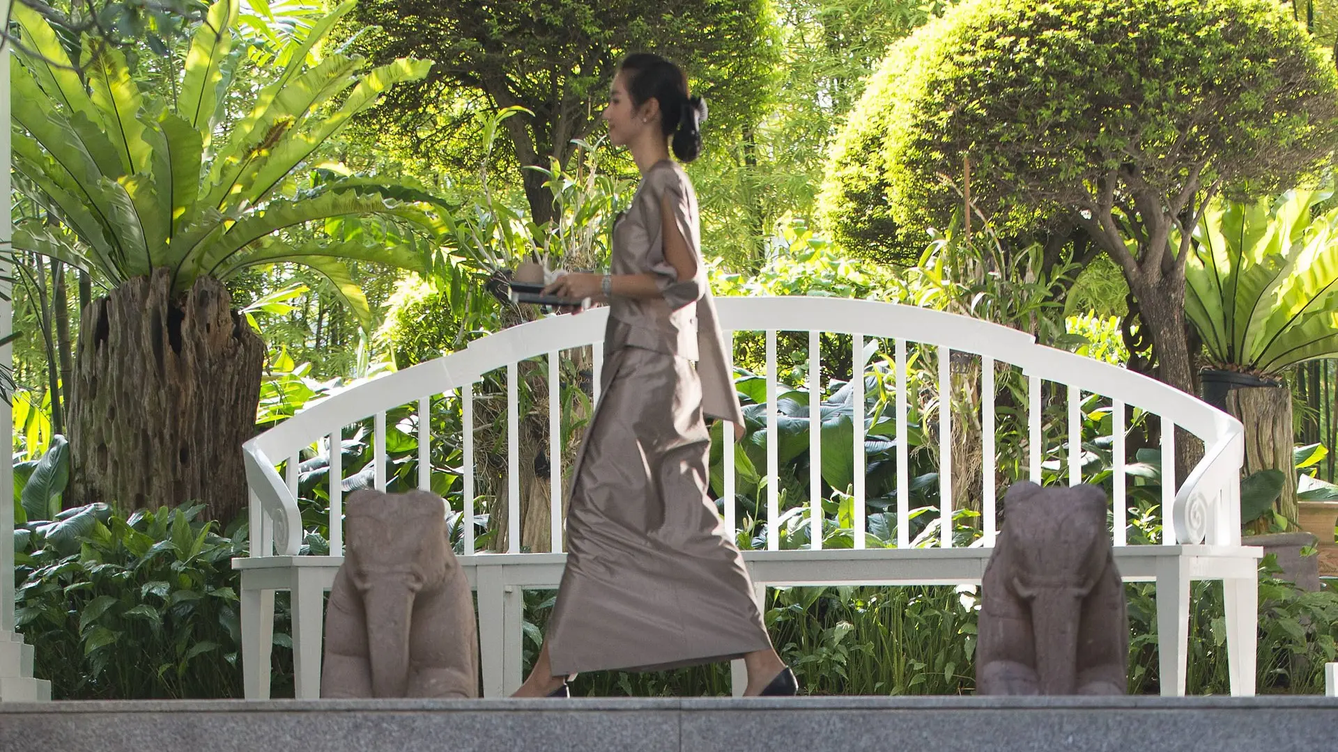 Review of Mandarin Oriental Bangkok - 8