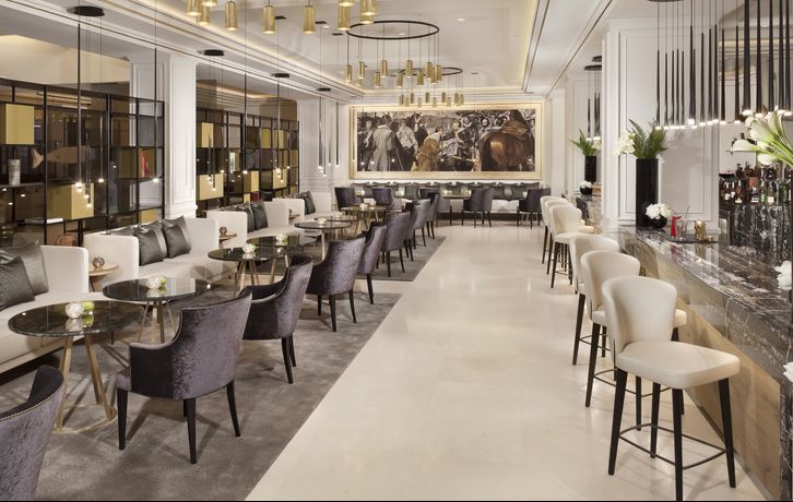 Verified hotel review - Gran Meliá Palacio de los Duques - 4