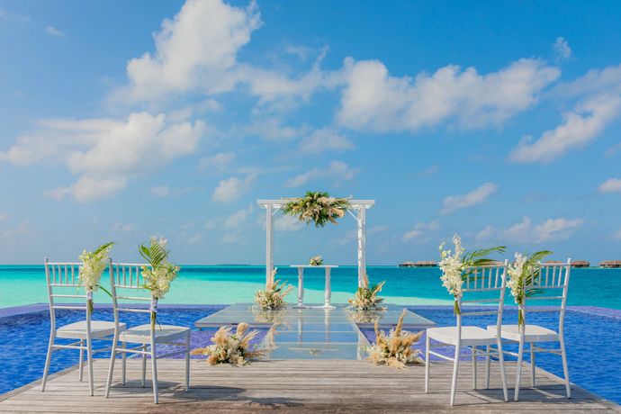 Conrad Maldives Rangali Island - 42