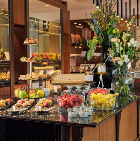 Verified hotel review - Waldorf Astoria Berlin - 33