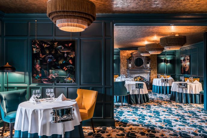 Fonab Castle Hotel - 34