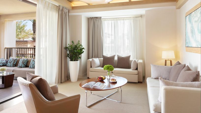 Verified hotel review - Jumeirah Al Naseem - 20