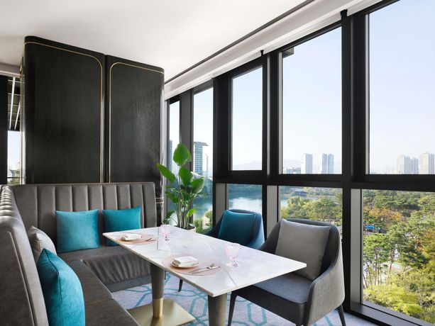 Verified hotel review - Sofitel Ambassador Seoul Hotel & Serviced Residences - 34