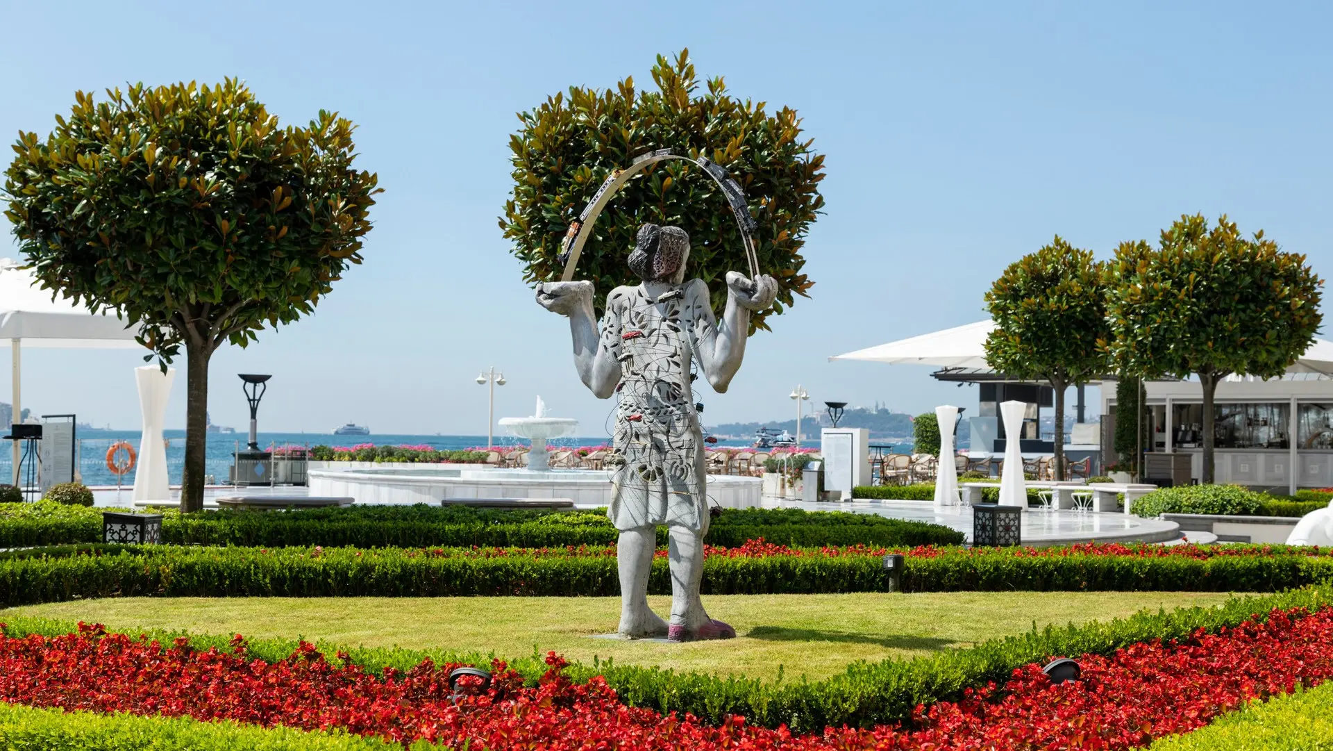 Hotel review Style' - Four Seasons Hotel Istanbul at the Bosphorus - 2