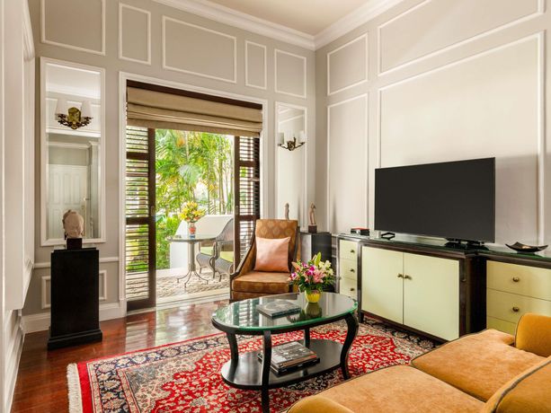 Raffles Grand Hotel d'Angkor - 16