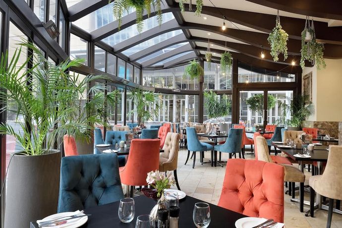 Verified hotel review - Michelangelo Johannesburg - 5