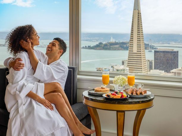 Verified hotel review - Fairmont San Francisco - 11