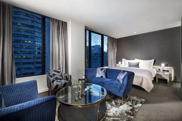 Verified hotel review - The Melbourne Hotel Perth - 14