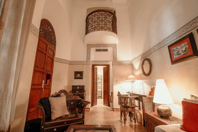 Verified hotel review - La Villa des Orangers - Relais & Chateaux - 46