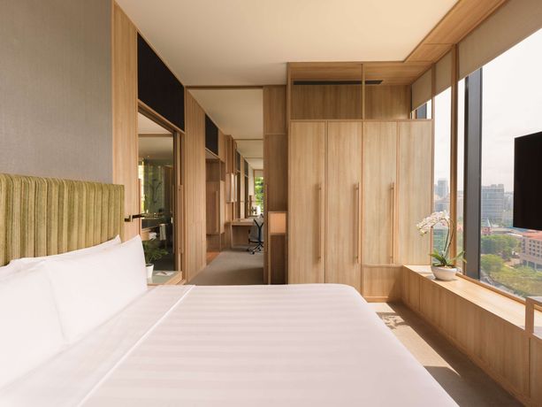 Verified hotel review - PARKROYAL COLLECTION Pickering - 29