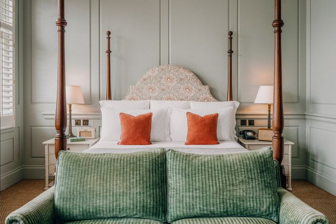 Dean Street Townhouse - 16