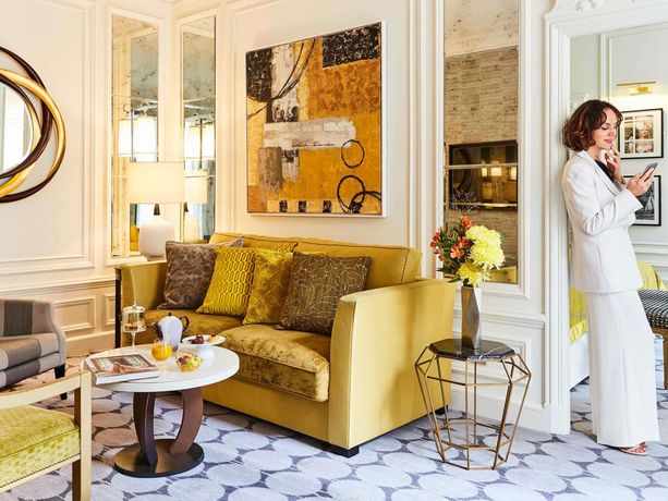 Verified hotel review - Sofitel Paris Le Faubourg - 24