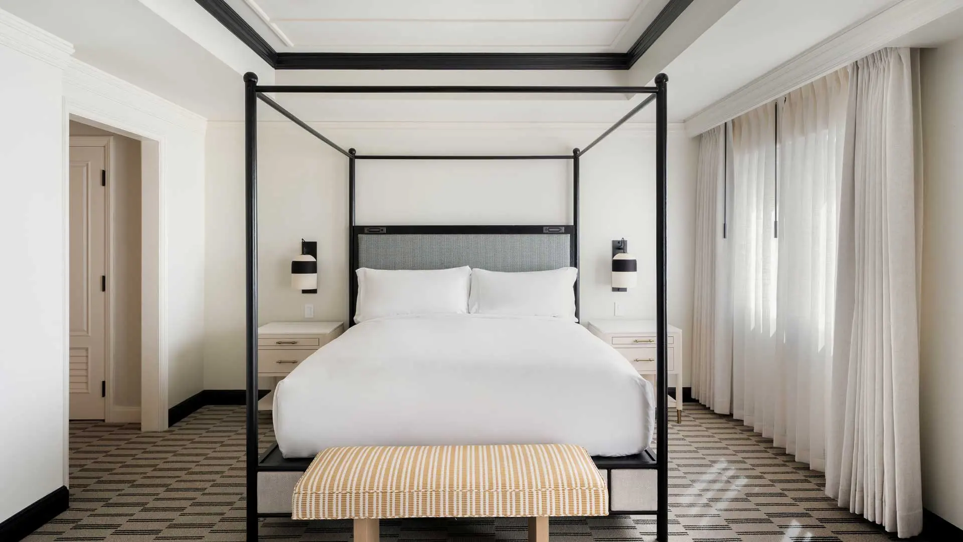 Hotel review Accommodation' - The Ritz-Carlton, Grand Cayman - 4