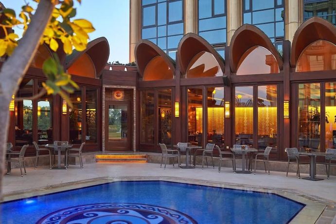 Verified hotel review - Four Seasons Cairo At The First Residence - 27