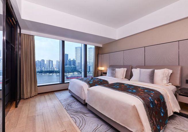 Verified hotel review - Mandarin Oriental Pudong, Shanghai - 30