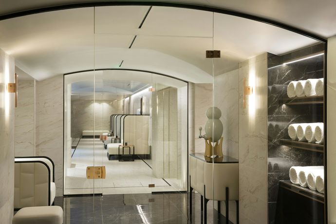 Verified hotel review - Le Narcisse Blanc & Spa - 15