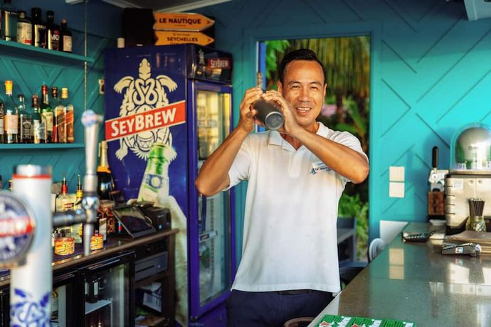 Verified hotel review - Le Nautique Waterfront Hotel La Digue - 19