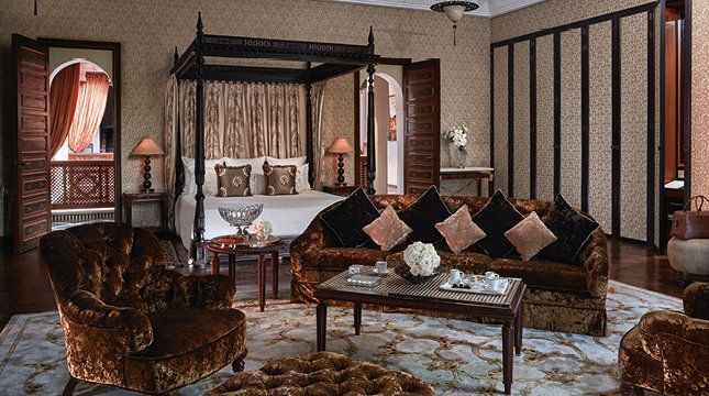 Royal Mansour Marrakech