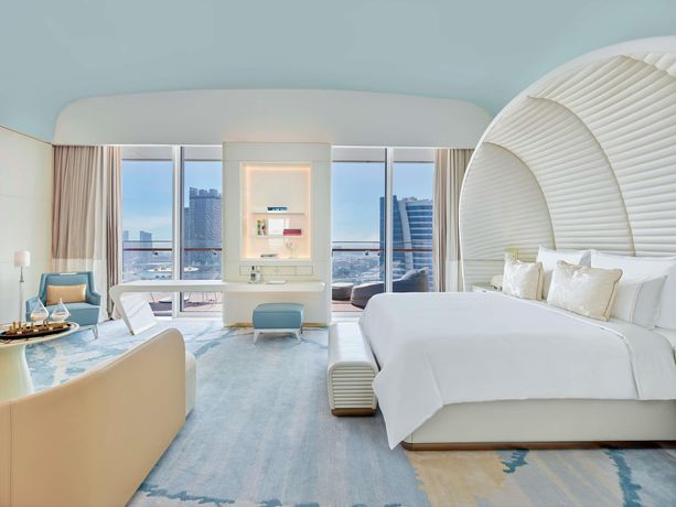 Verified hotel review - Fairmont Doha - 16